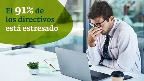 Estudio sobre salud de los directivos