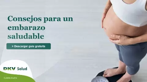 Embarazo saludable