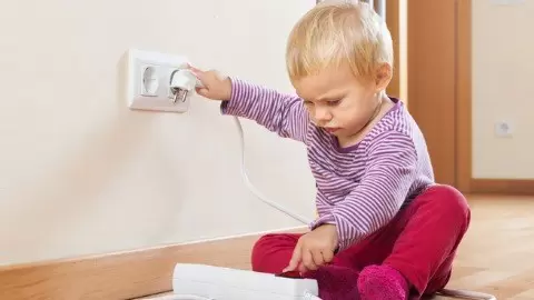 Prevenir accidentes infantiles