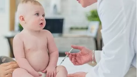 Vacunas infantiles