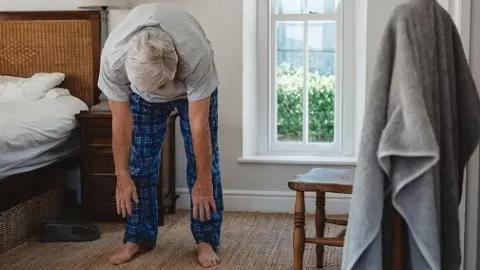 Ejercicio para mayores