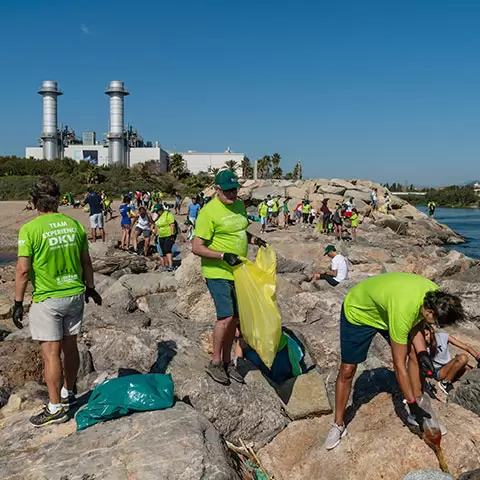 ¿Puede DKV mejorar el medioambiente?