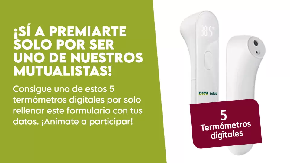 Sorteo especial para mutualistas
