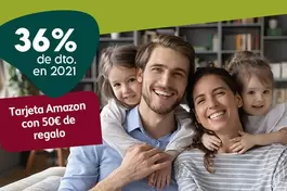 Seguro para familias