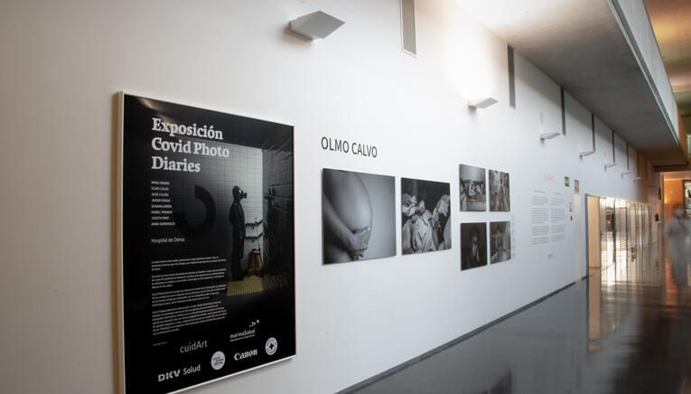 cuidArt sala exposiciones