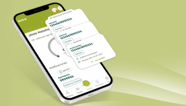 App Activa DKV